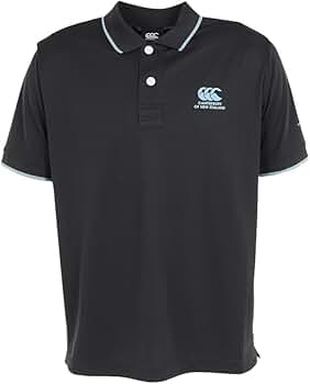 Amazon | [カンタベリー] S/S FLEXCOOL CONTROL POLO ショート